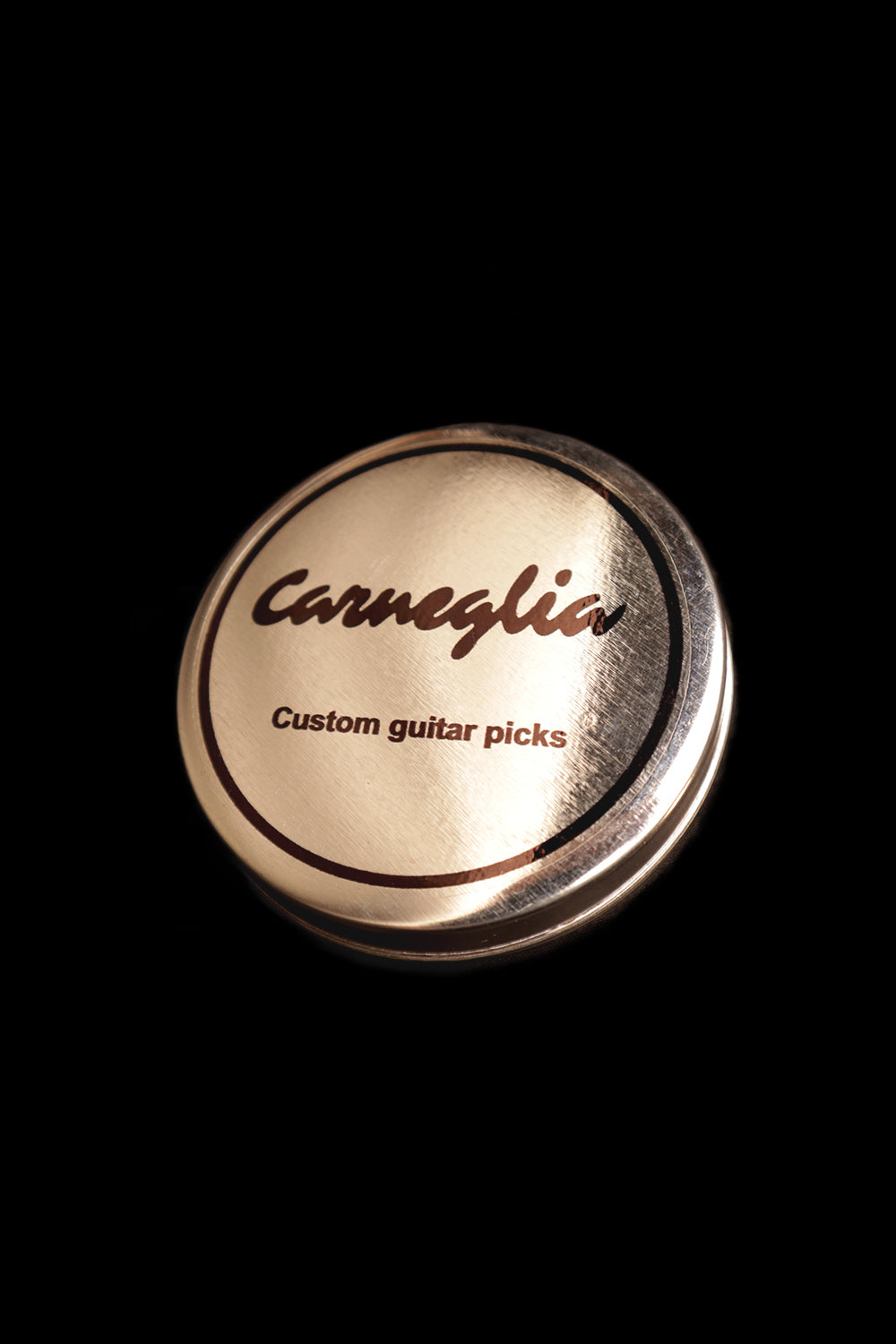 Carneglia Guitar Pick Tin