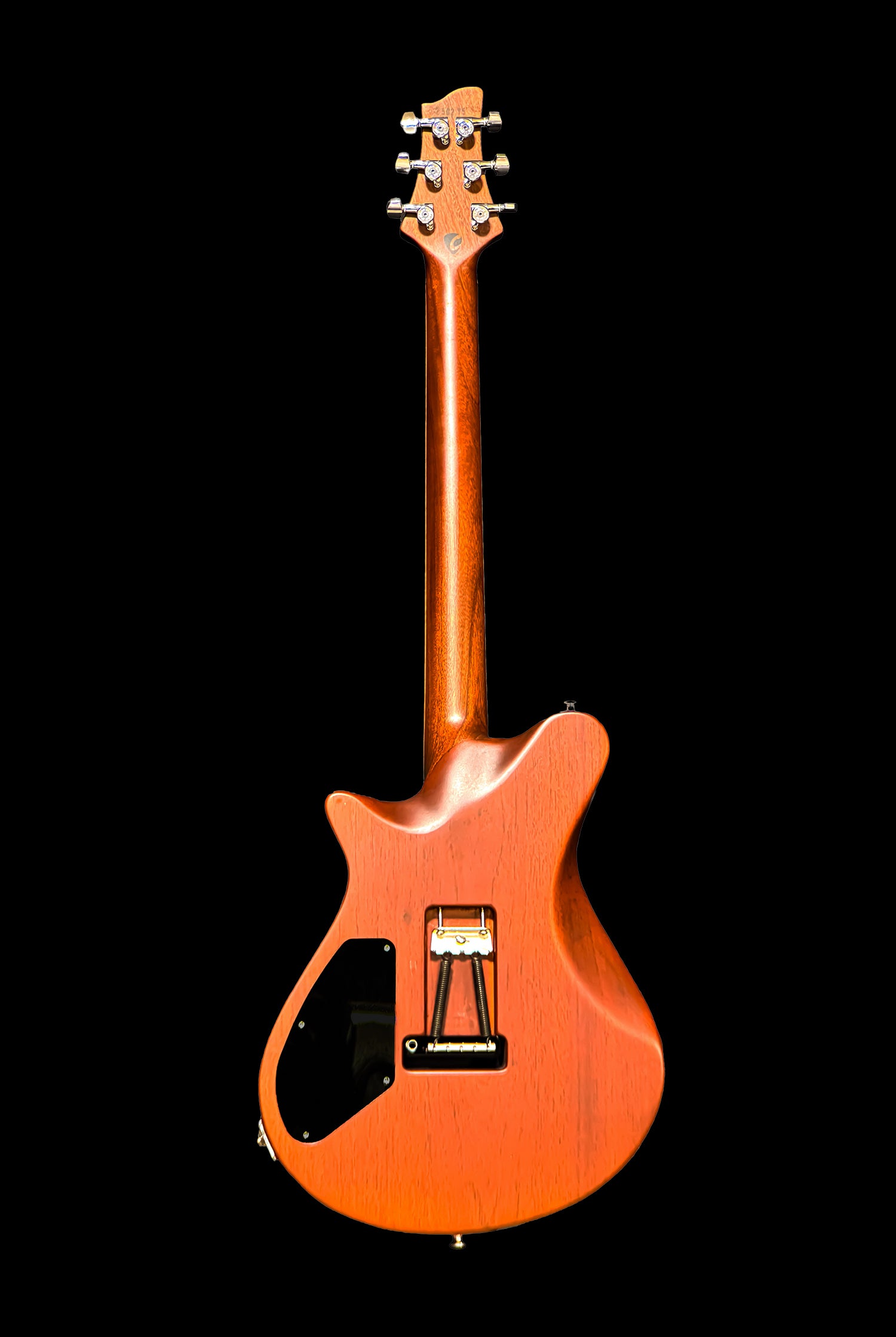 Carneglia Custom Shop Sublime Electric Guitar - "La Playa"