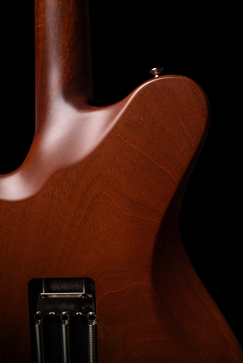 Carneglia Sublime Flame Maple Top Electric Guitar - Green Burst Metallic