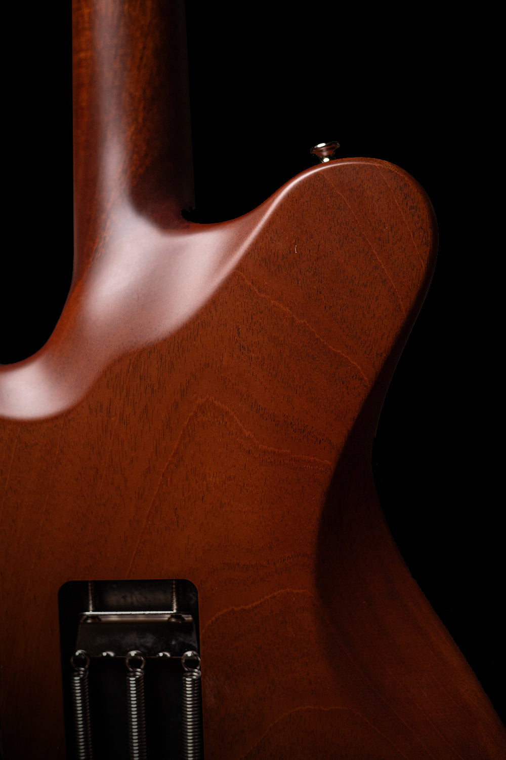 Carneglia Sublime Flame Maple Top Electric Guitar - Green Burst Metallic