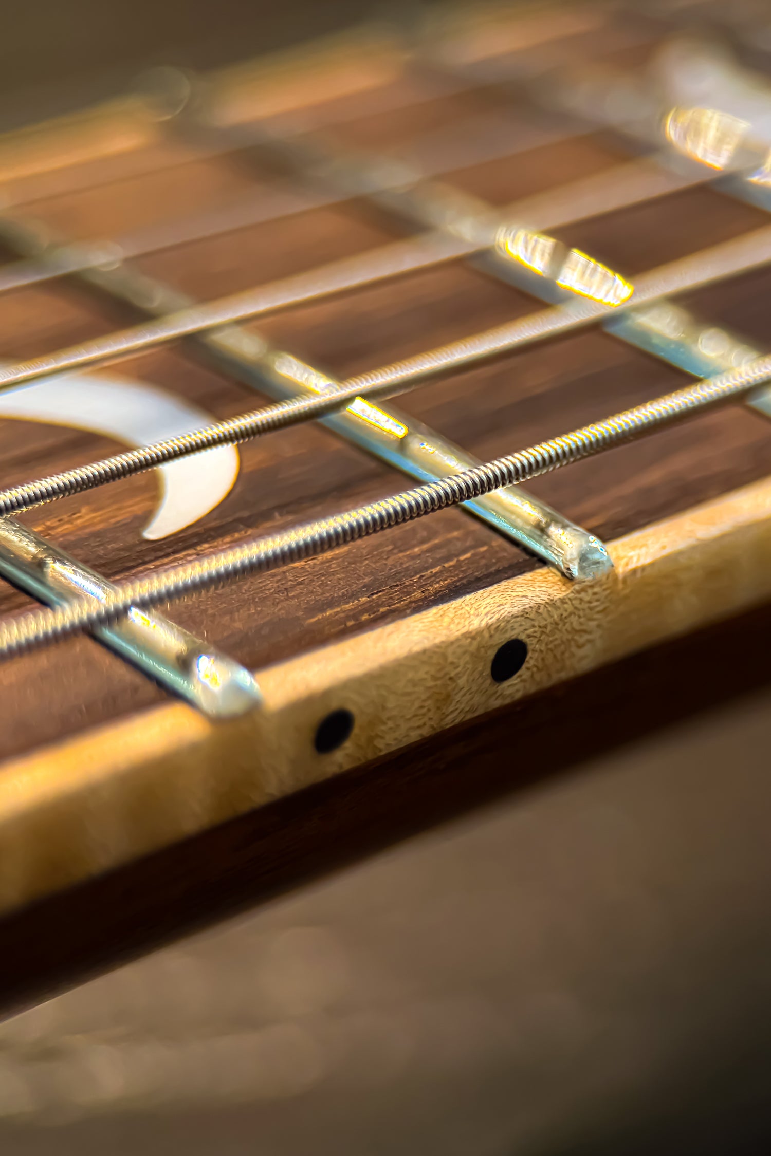 Carneglia Custom Shop Sublime Electric Guitar - "La Playa"