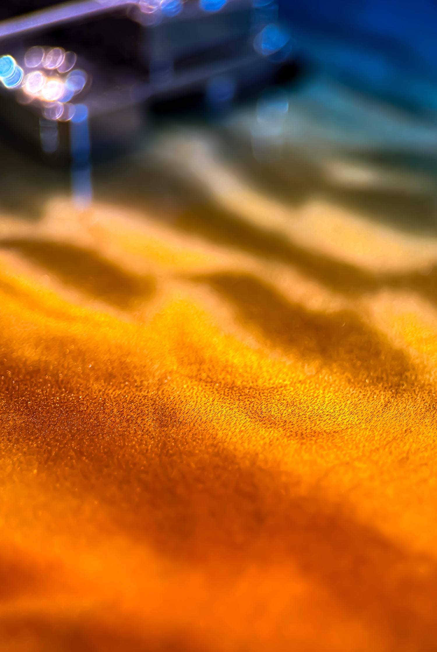 Carneglia Custom Shop Sublime Electric Guitar - "La Playa"