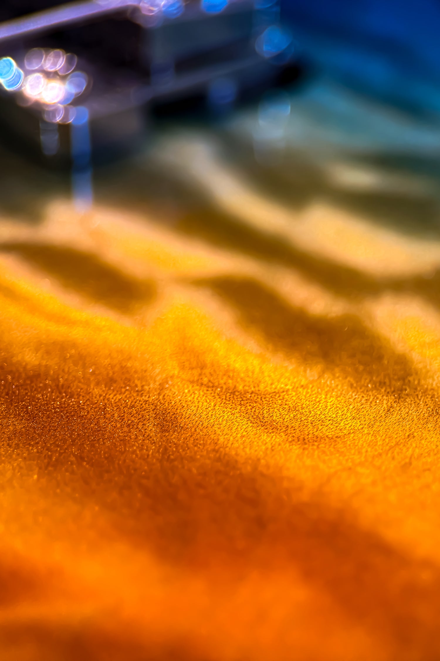 Carneglia Custom Shop Sublime Electric Guitar - "La Playa"