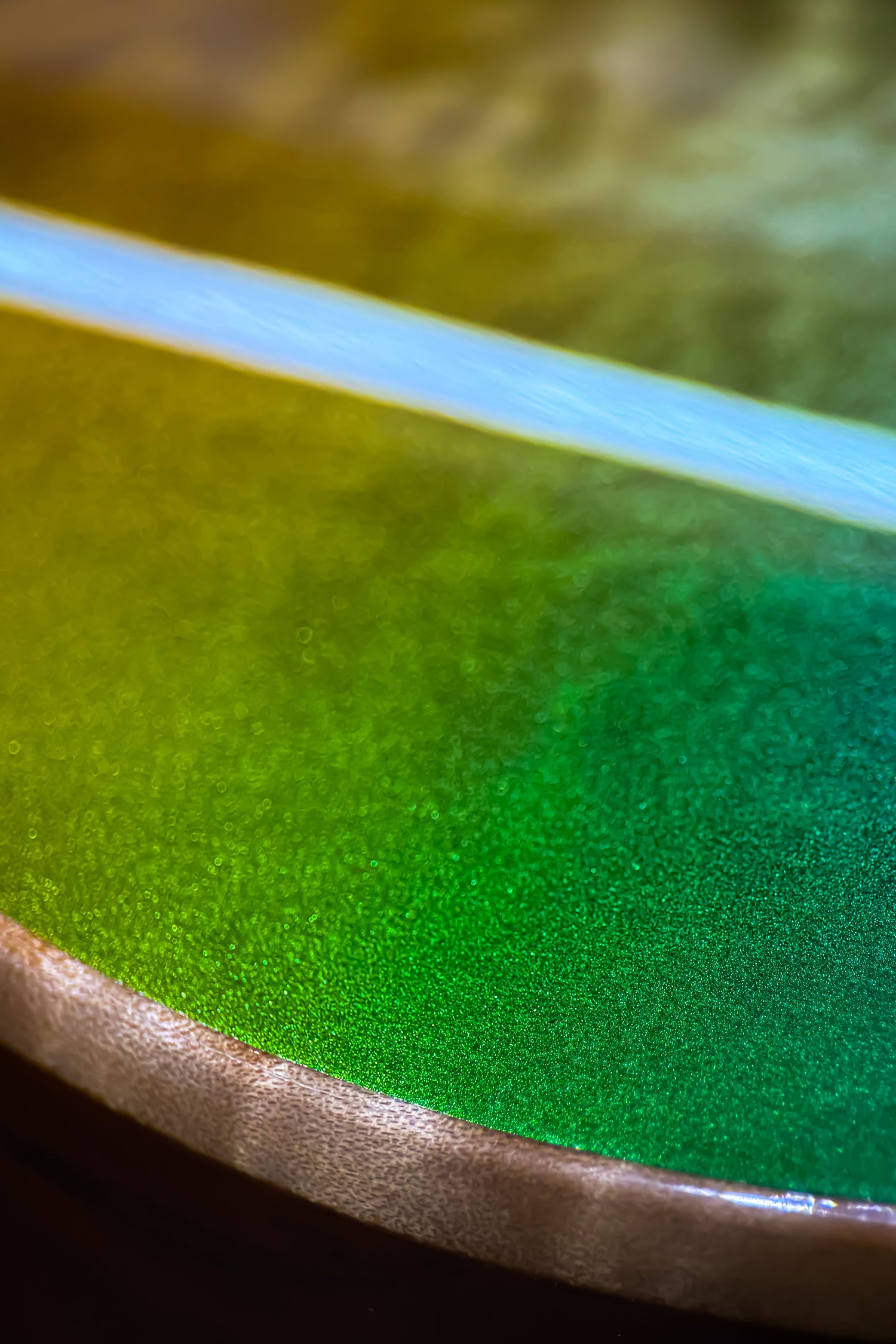 Carneglia Custom Shop Sublime Electric Guitar - "La Playa"