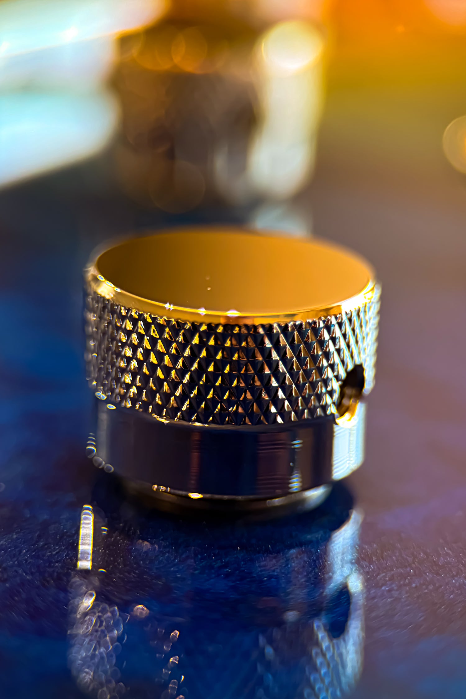 Carneglia Custom Shop Sublime Electric Guitar - "La Playa"