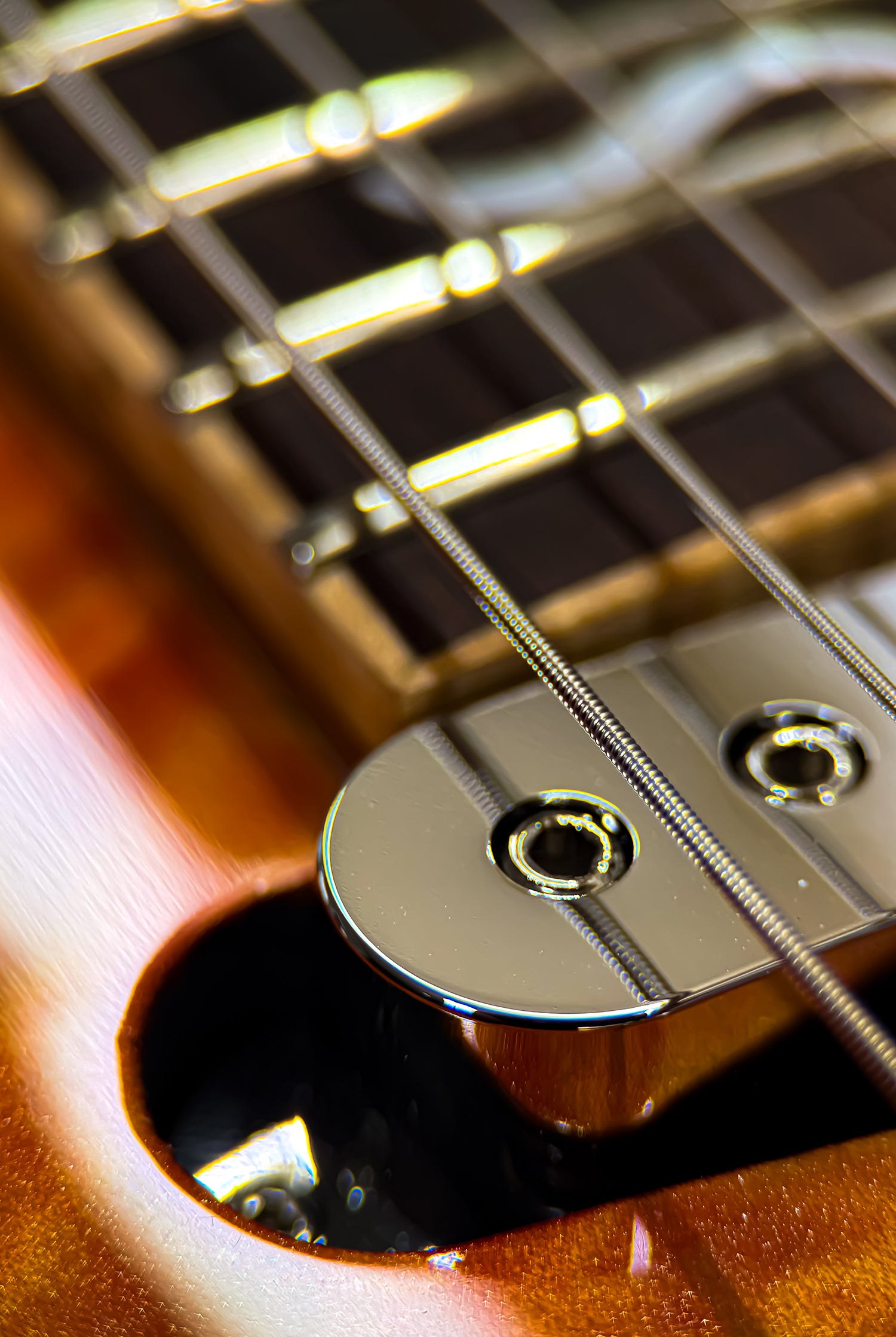 Carneglia Custom Shop Sublime Electric Guitar - "La Playa"