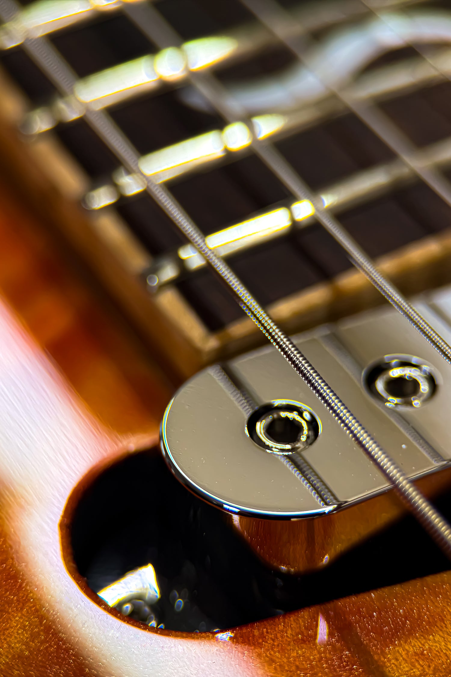 Carneglia Custom Shop Sublime Electric Guitar - "La Playa"