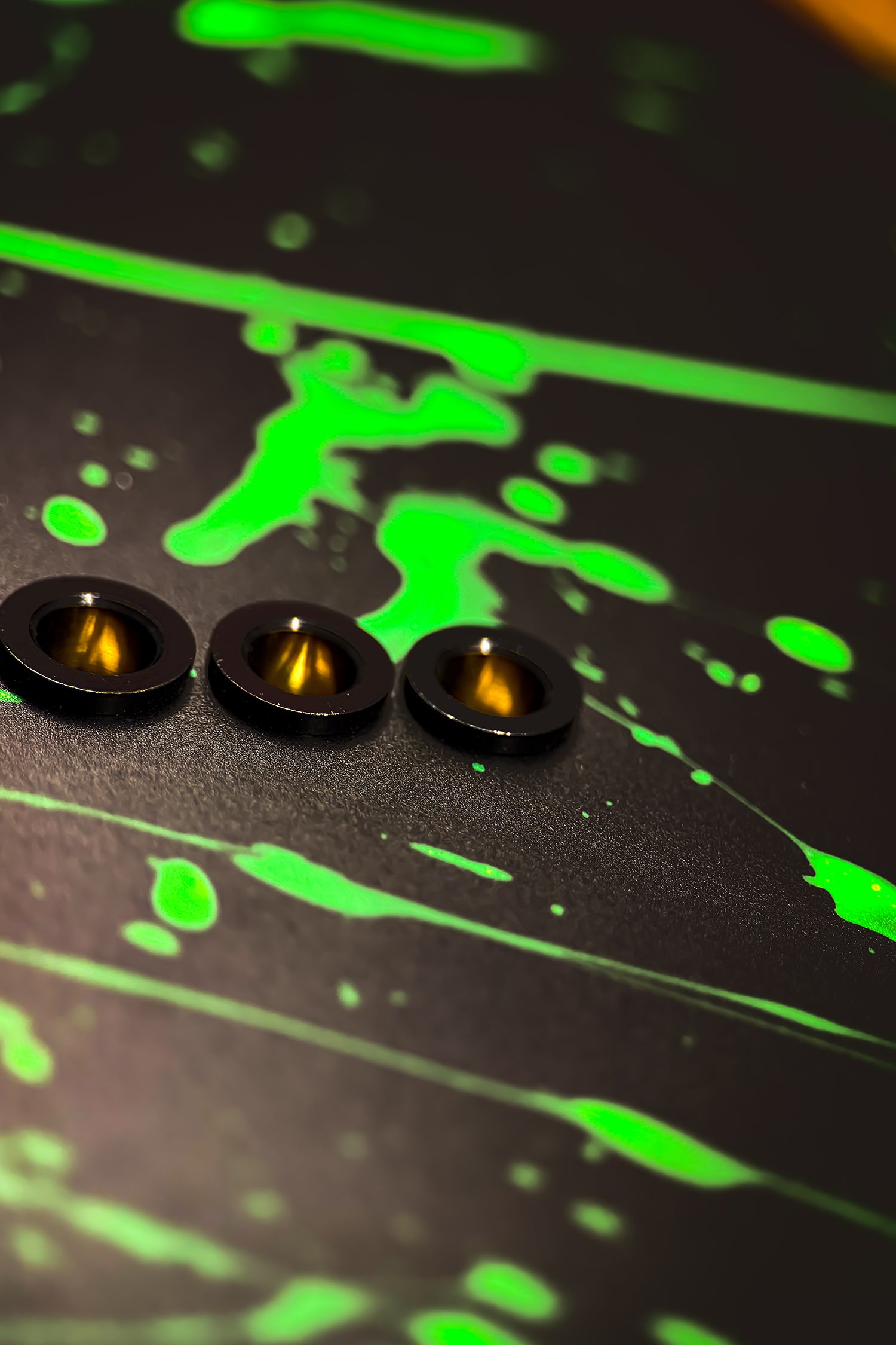 Carneglia Custom Shop Sublime Electric Guitar - "Predator"