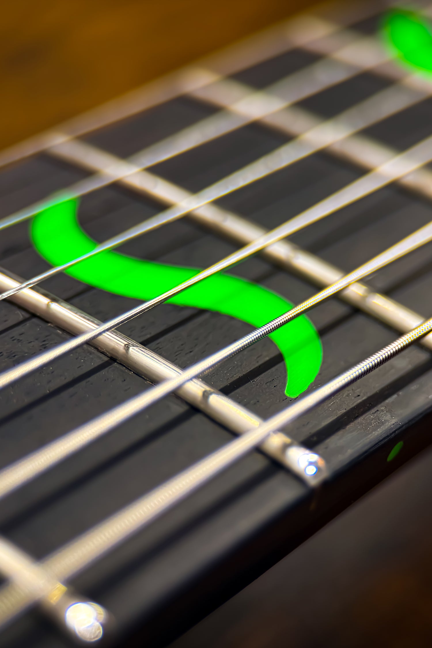 Carneglia Custom Shop Sublime Electric Guitar - "Predator"