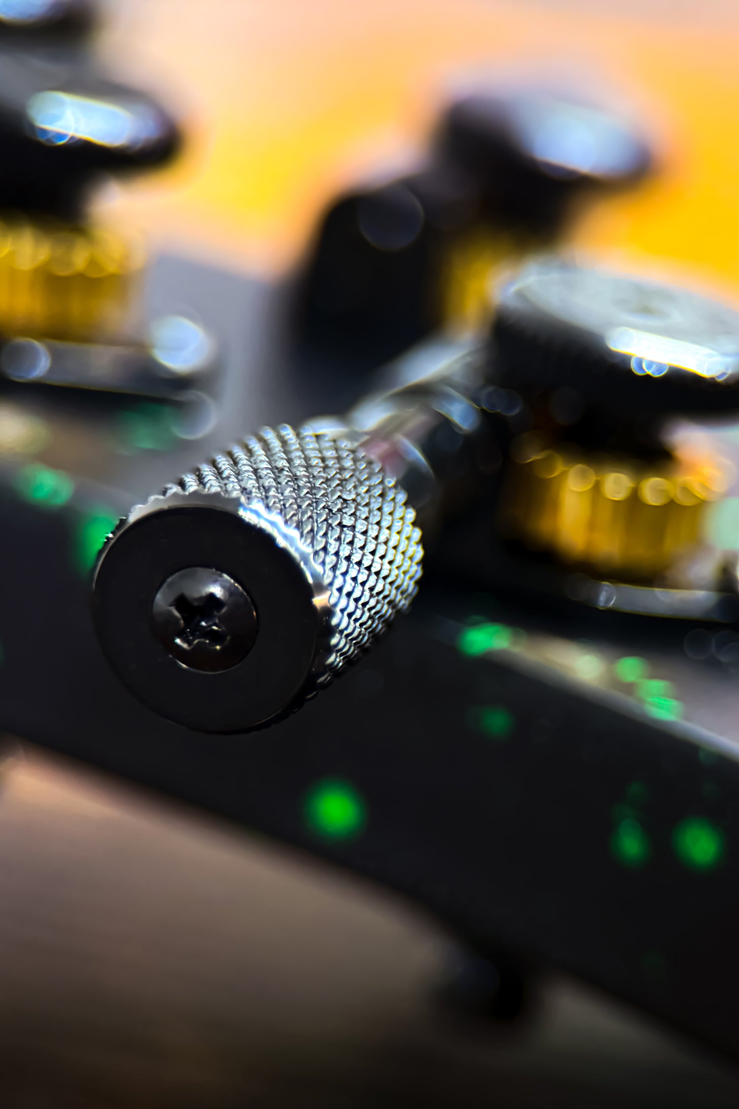 Carneglia Custom Shop Sublime Electric Guitar - "Predator"