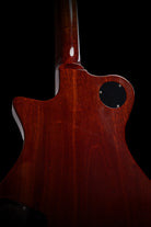 Carneglia Stallion Standard Electric Guitar with Brazilian Rosewood - Tobacco Sunburst