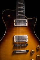 Carneglia Stallion Standard Electric Guitar with Brazilian Rosewood - Tobacco Sunburst