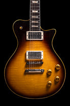 Carneglia Custom Shop Stallion Standard Electric Guitar with Brazilian Rosewood - Tobacco Sunburst