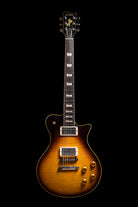 Carneglia Custom Shop Stallion Standard Electric Guitar with Brazilian Rosewood - Tobacco Sunburst