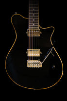 Carneglia Custom Shop Sublime Electric Guitar - Ebony