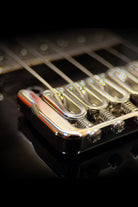 Carneglia Custom Shop Sublime Electric Guitar - Ebony