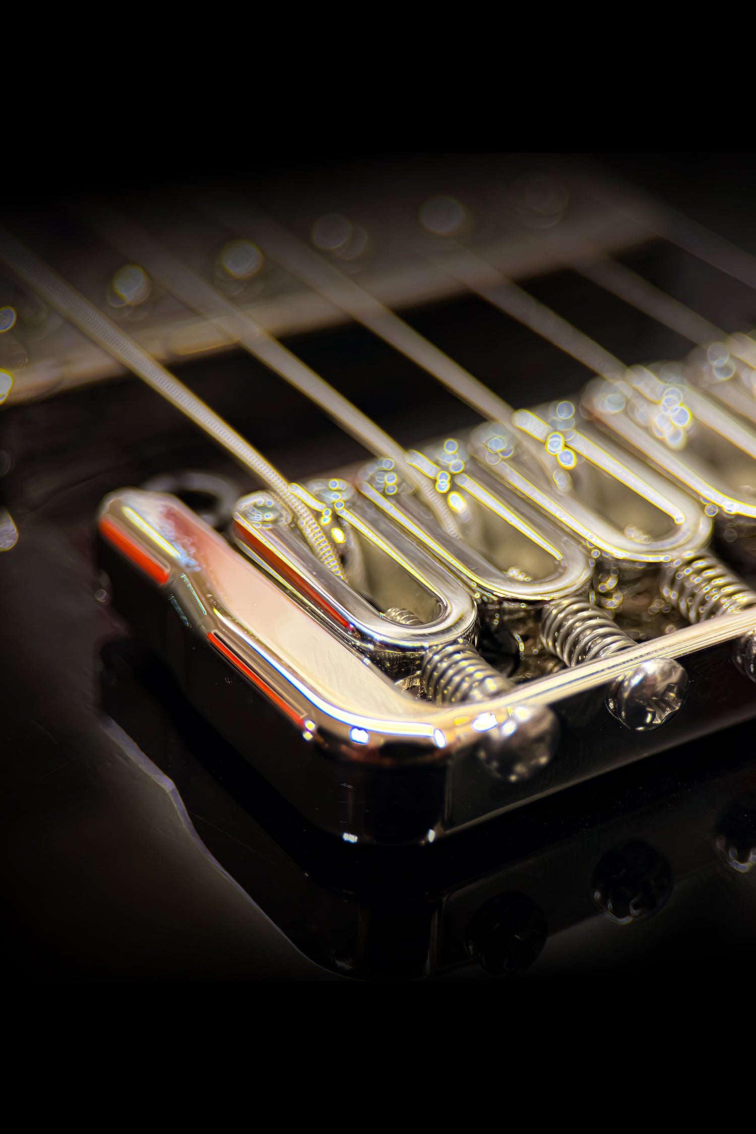 Carneglia Custom Shop Sublime Electric Guitar - Ebony