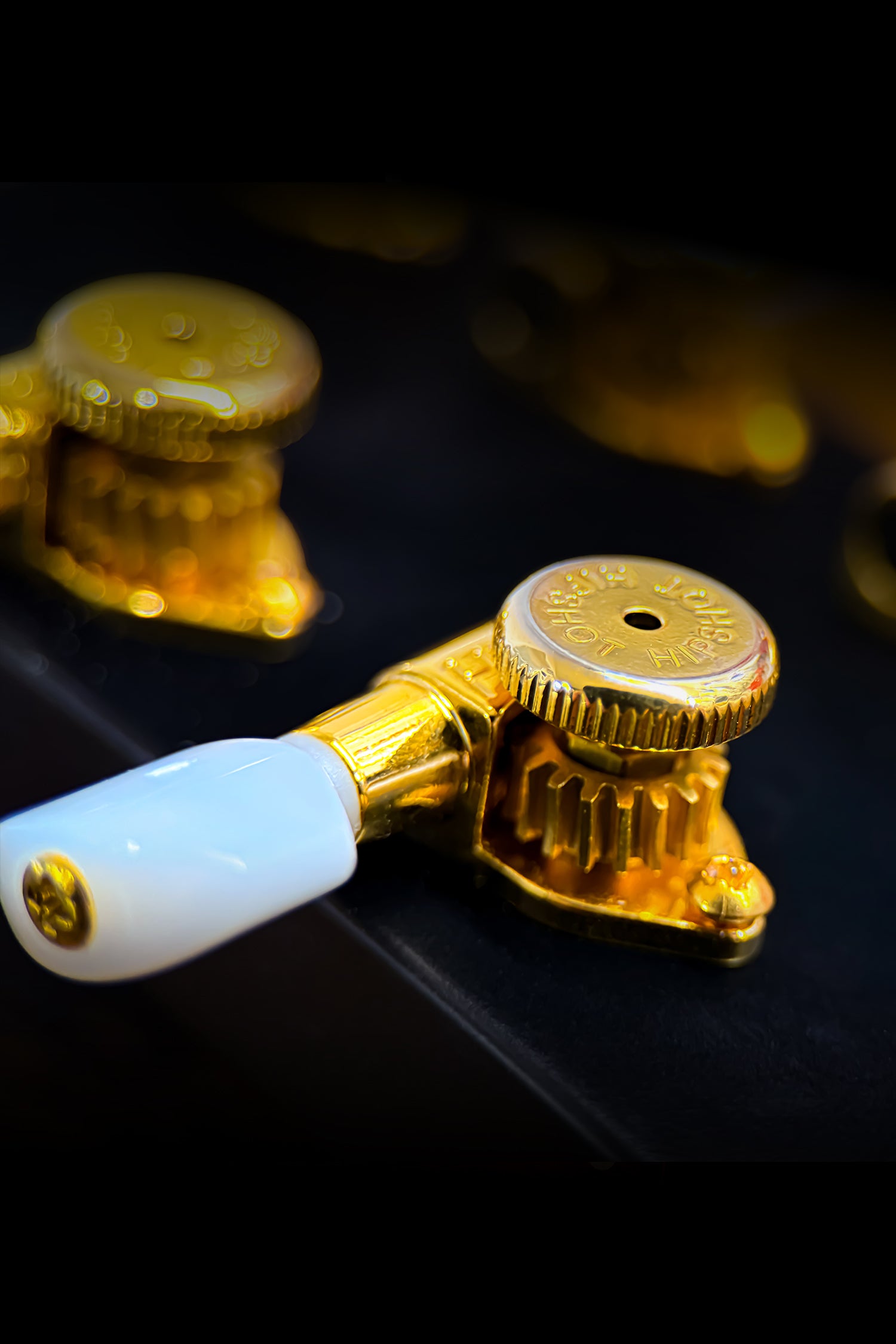 Carneglia Custom Shop Sublime Electric Guitar - "Diablo"