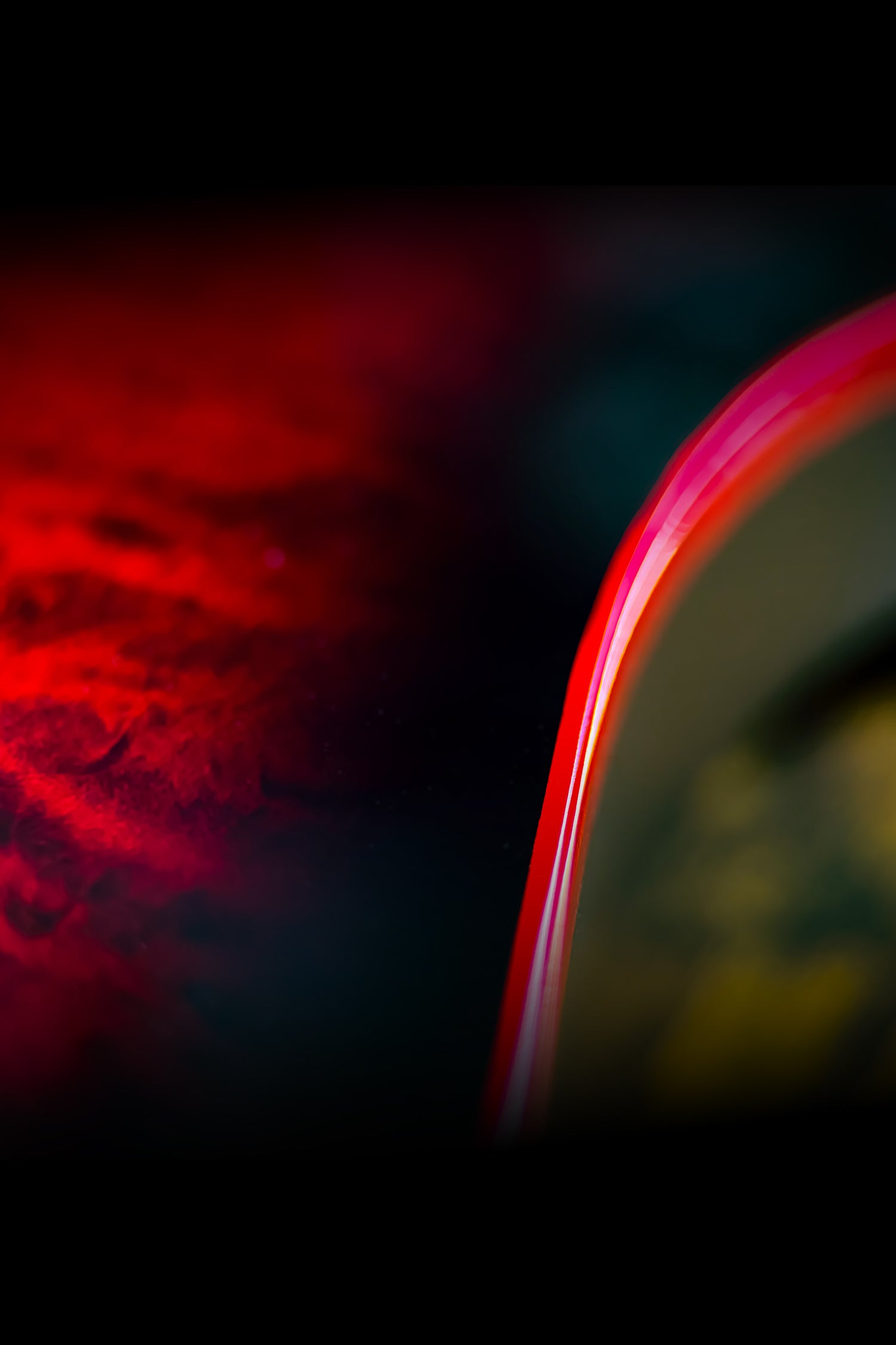 Carneglia Custom Shop Sublime Electric Guitar - "Diablo"