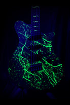 Carneglia Custom Shop Sublime Electric Guitar - "Predator"