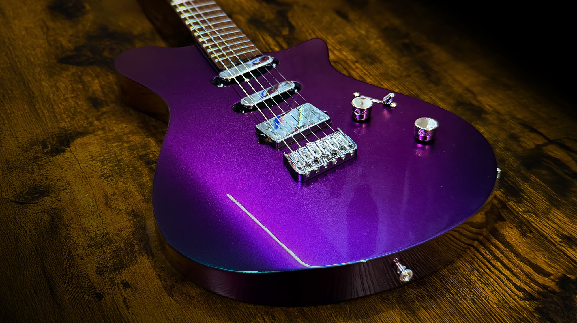 Carneglia Custom Shop Sublime Multicolor