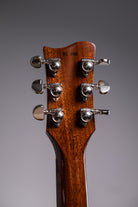 Carneglia Custom Shop Sonora Custom Electric Guitar with Brazilian Rosewood - Bourbon